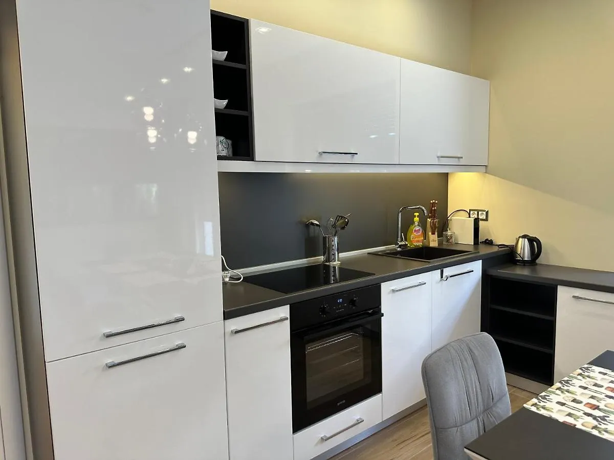 Eden Luxury Apartments Sofia