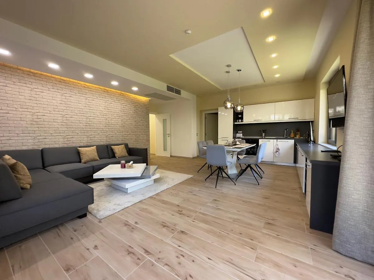 Eden Luxury Apartments Sofia