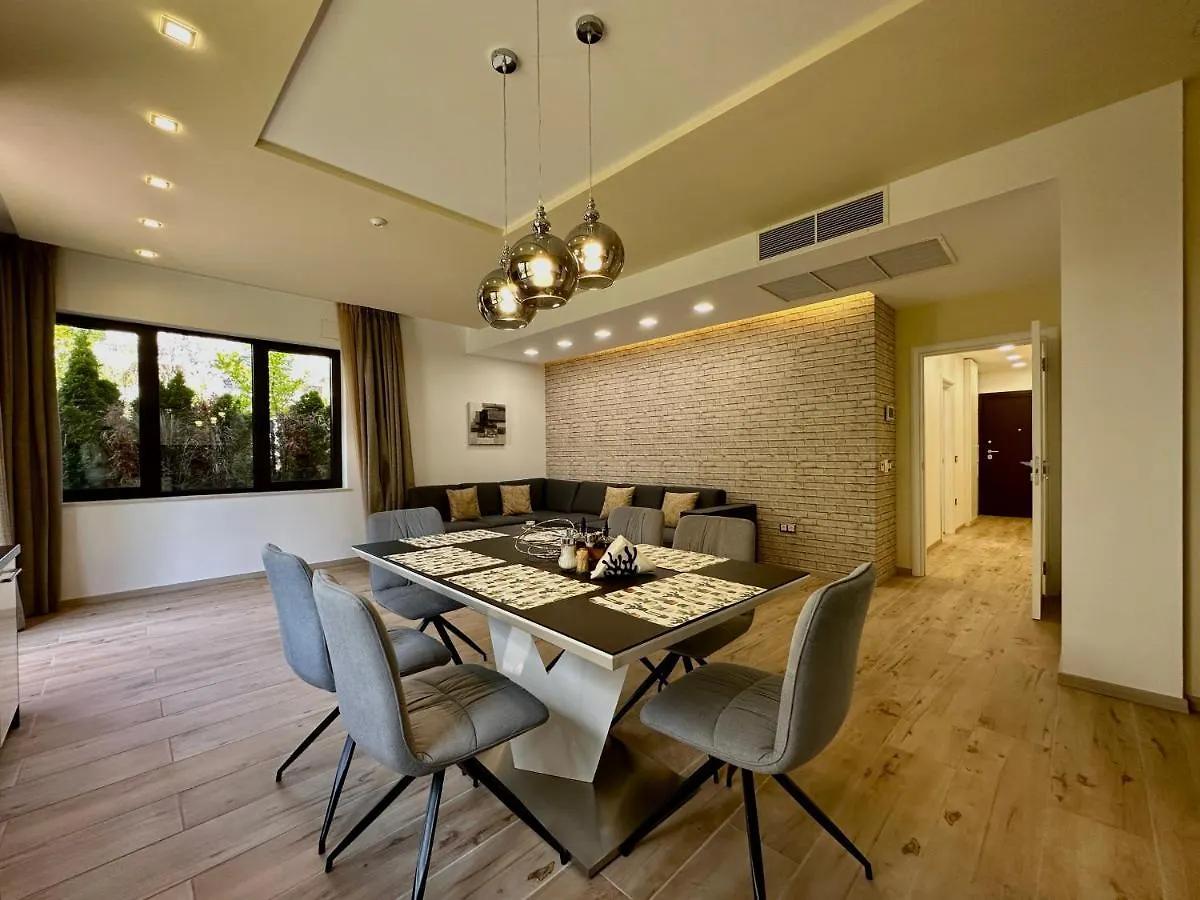 Eden Luxury Apartments Sofia