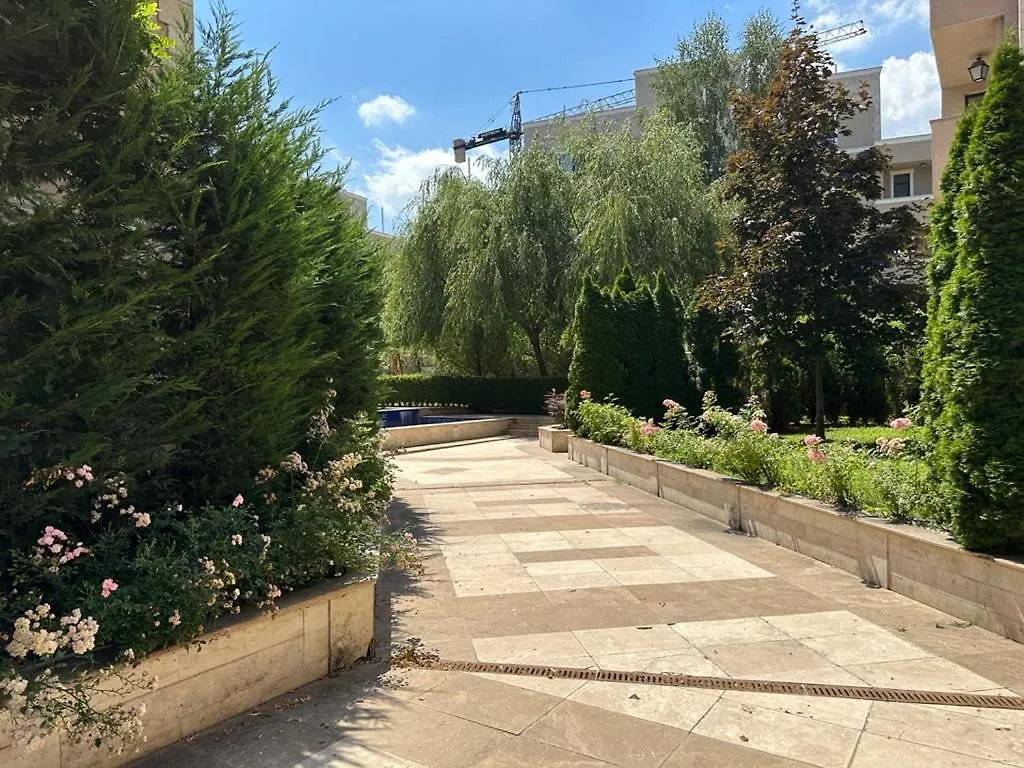 Eden Luxury Apartments Sofia Bułgaria