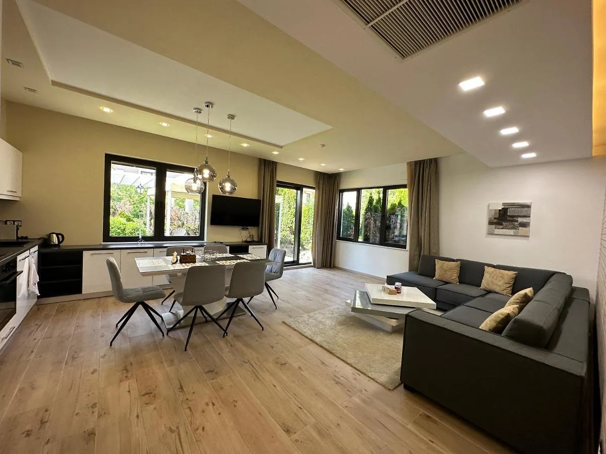 Eden Luxury Apartments Sofia