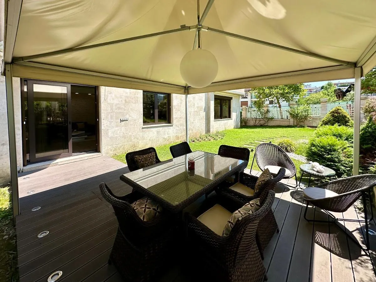 Eden Luxury Apartments Sofia Bułgaria