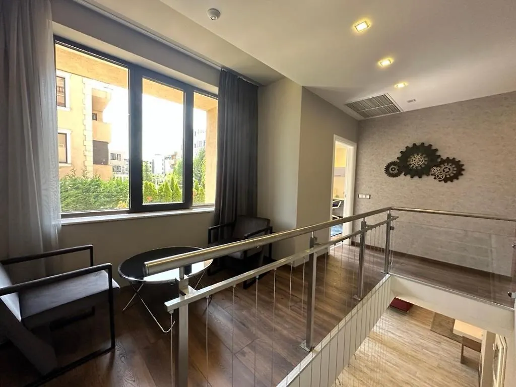Eden Luxury Apartments Sofia Bułgaria
