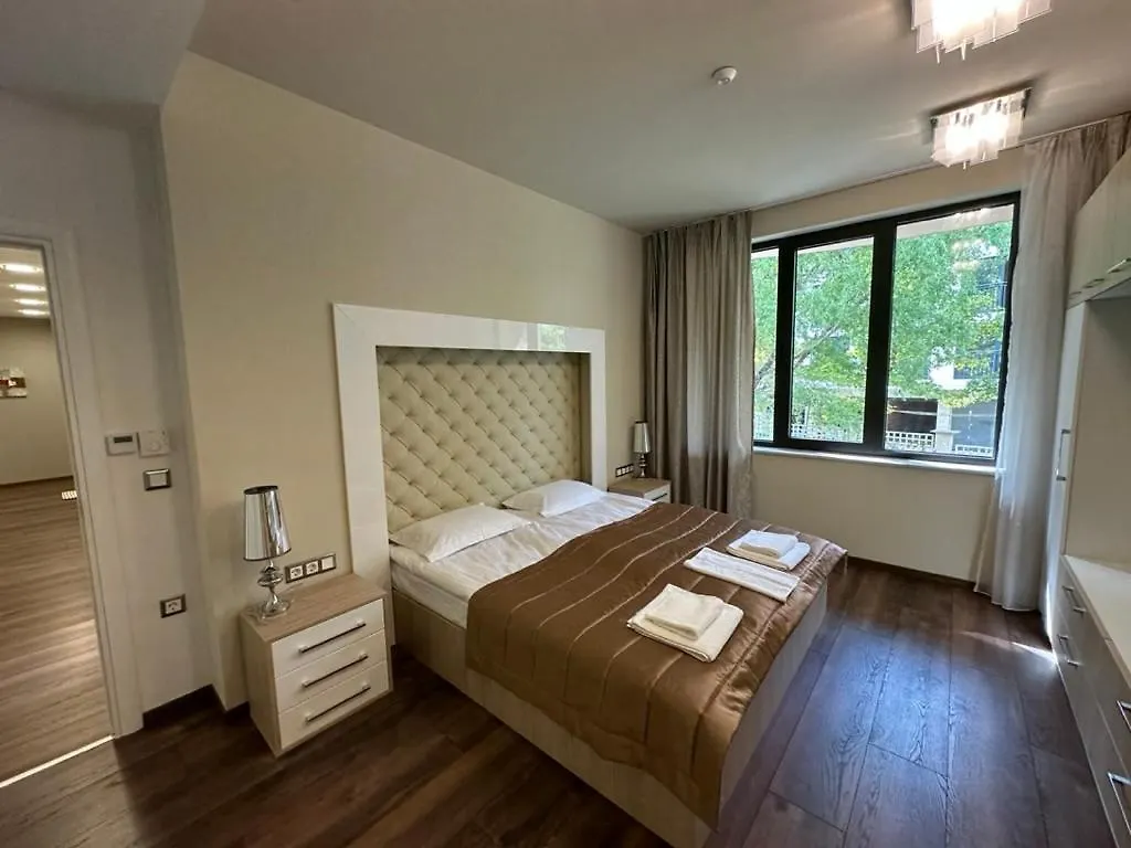 Eden Luxury Apartments Sofia