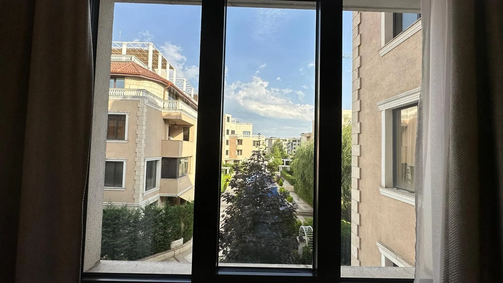 Eden Luxury Apartments Sofia Bułgaria