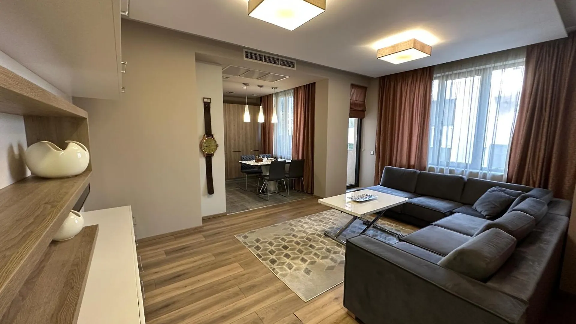 Eden Luxury Apartments Sofia