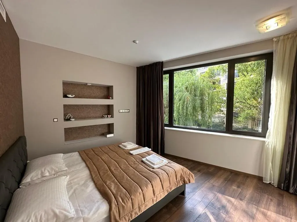Eden Luxury Apartments Sofia