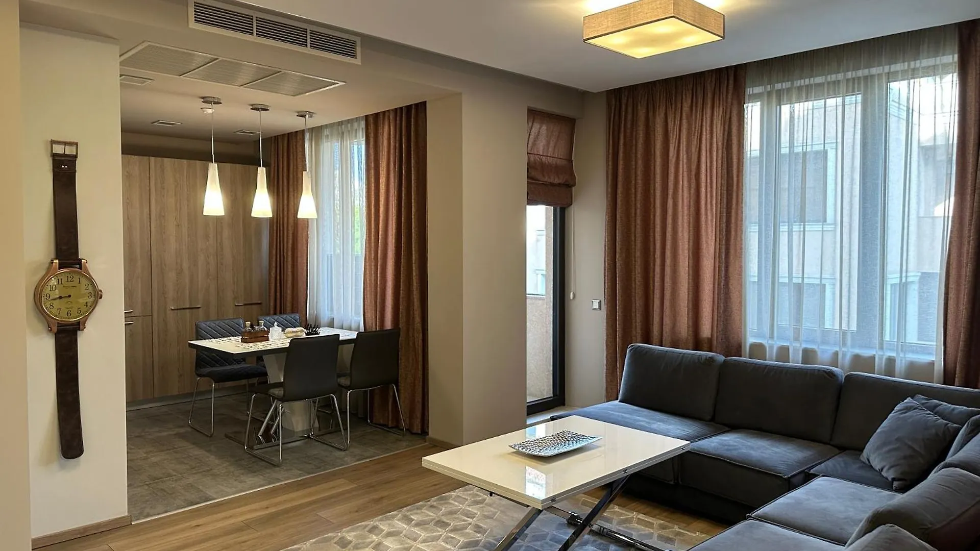 Eden Luxury Apartments Sofia 0*,  Bułgaria