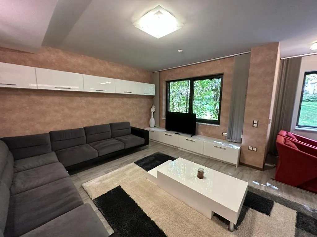 Eden Luxury Apartments Sofia