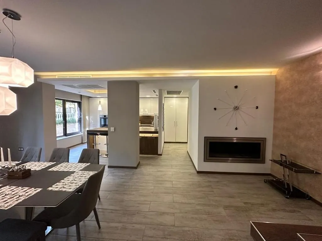 Eden Luxury Apartments Sofia 0*,  Bułgaria