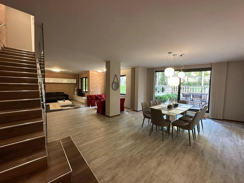 Eden Luxury Apartments Sofia Bułgaria