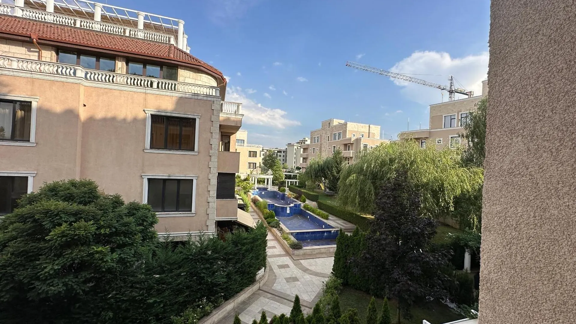 Eden Luxury Apartments Sofia Bułgaria
