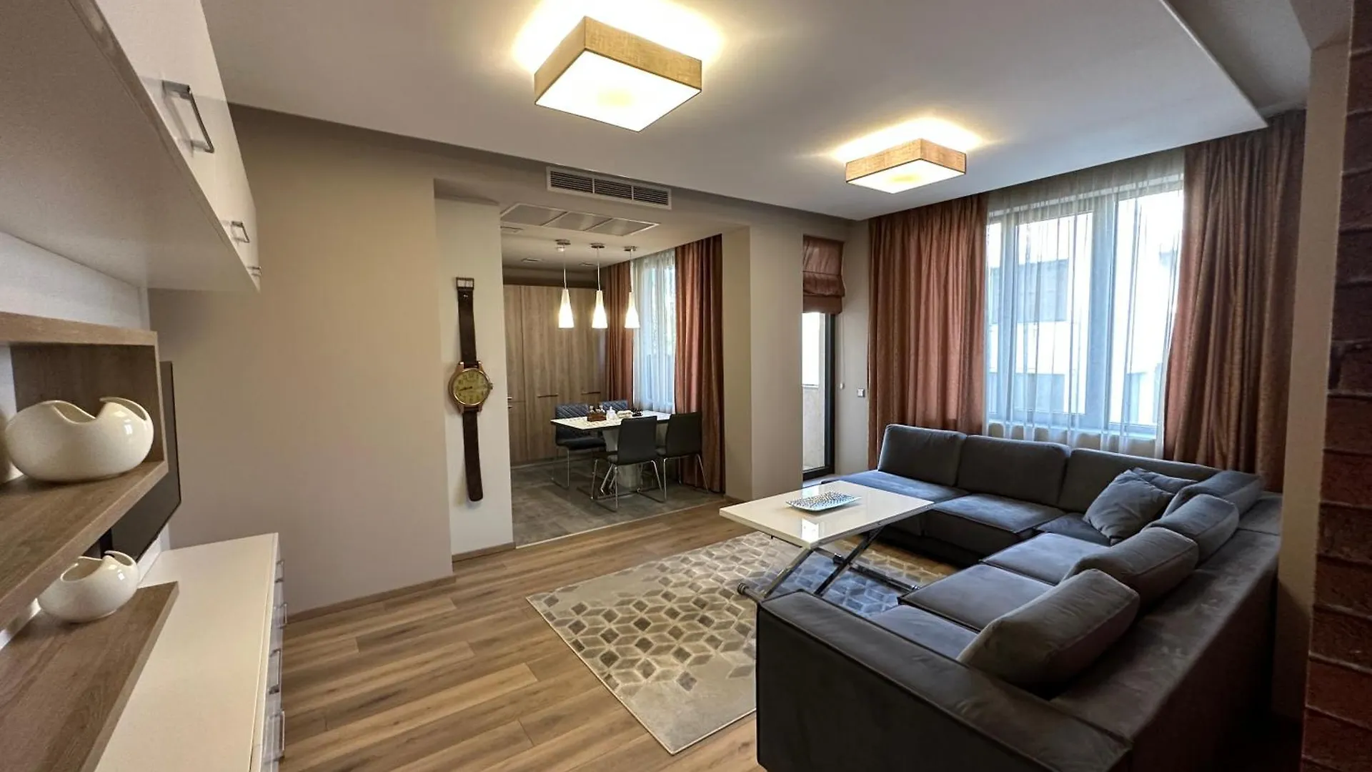 Eden Luxury Apartments Sofia