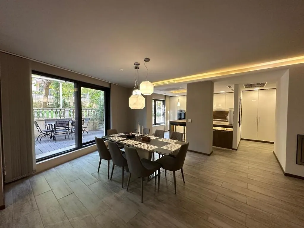 Eden Luxury Apartments Sofia