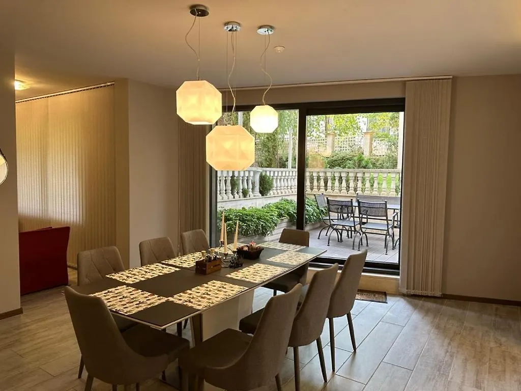 Eden Luxury Apartments Sofia Bułgaria