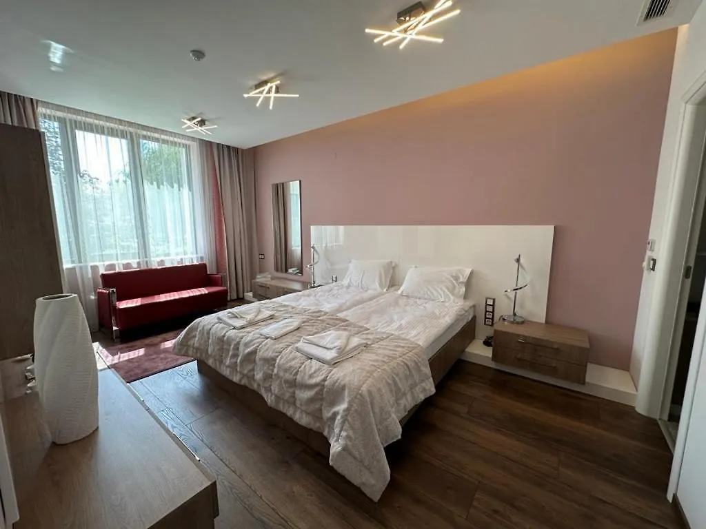 Eden Luxury Apartments Sofia