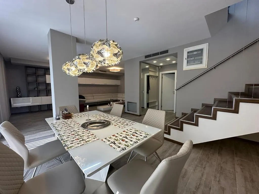 Eden Luxury Apartments Sofia