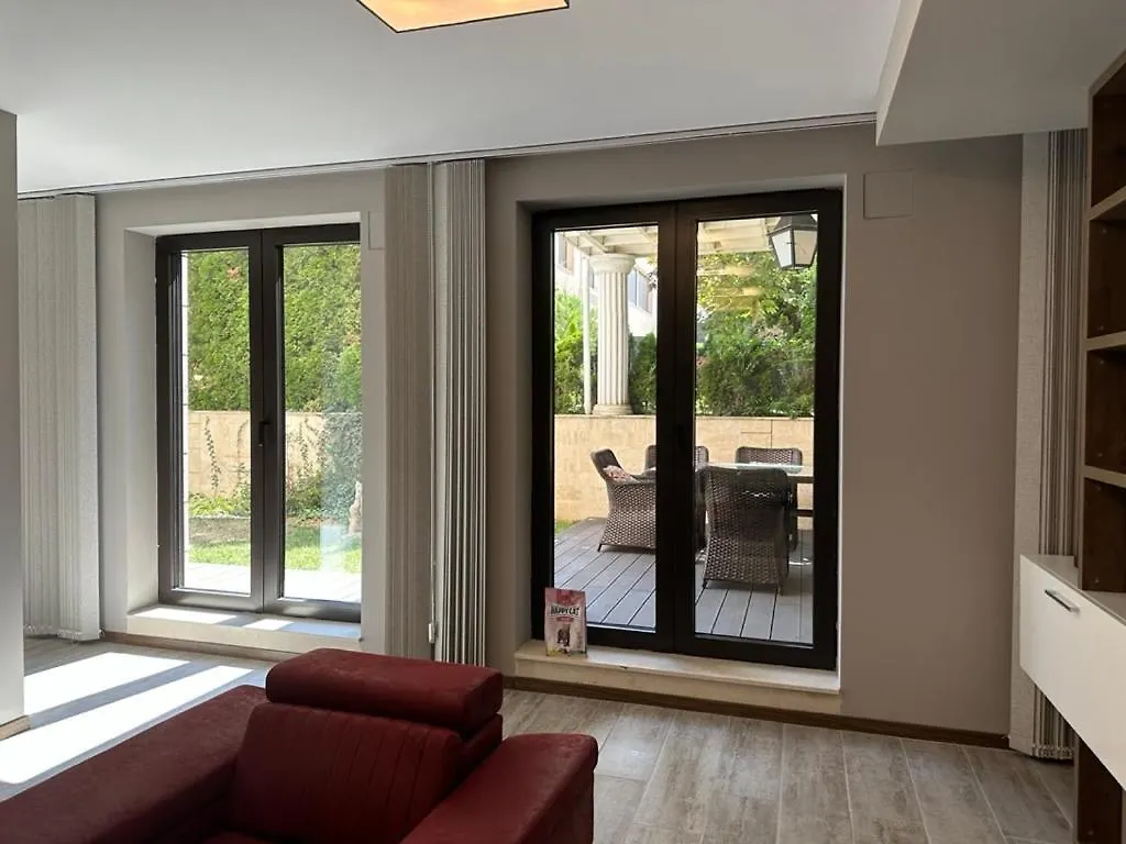 Eden Luxury Apartments Sofia