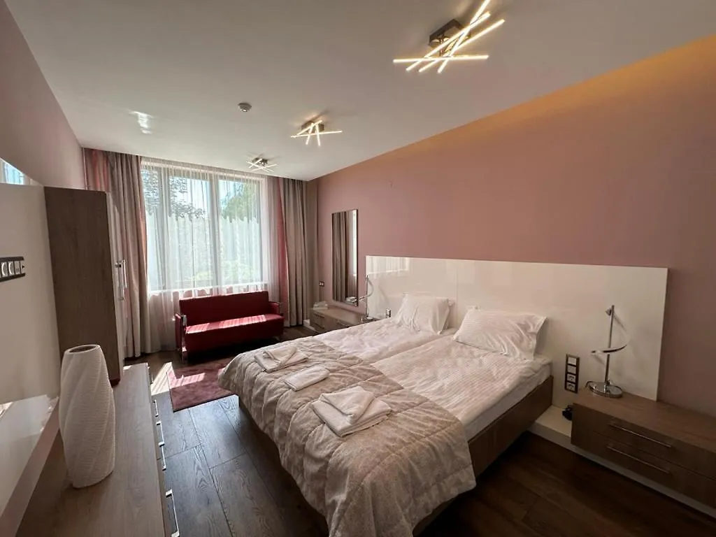 Eden Luxury Apartments Sofia 0*,  Bułgaria