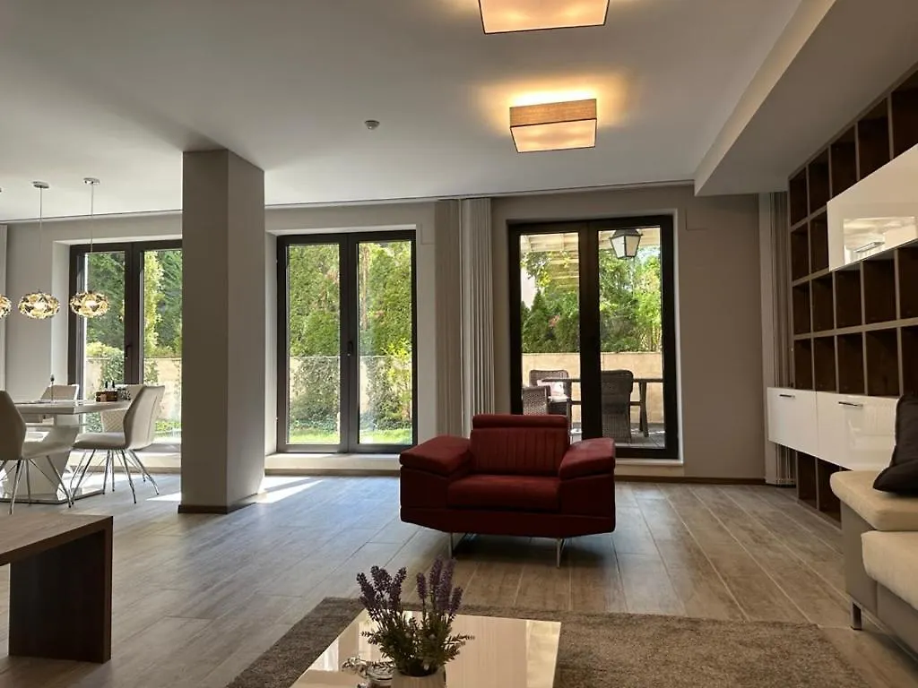 Eden Luxury Apartments Sofia 0*,  Bułgaria