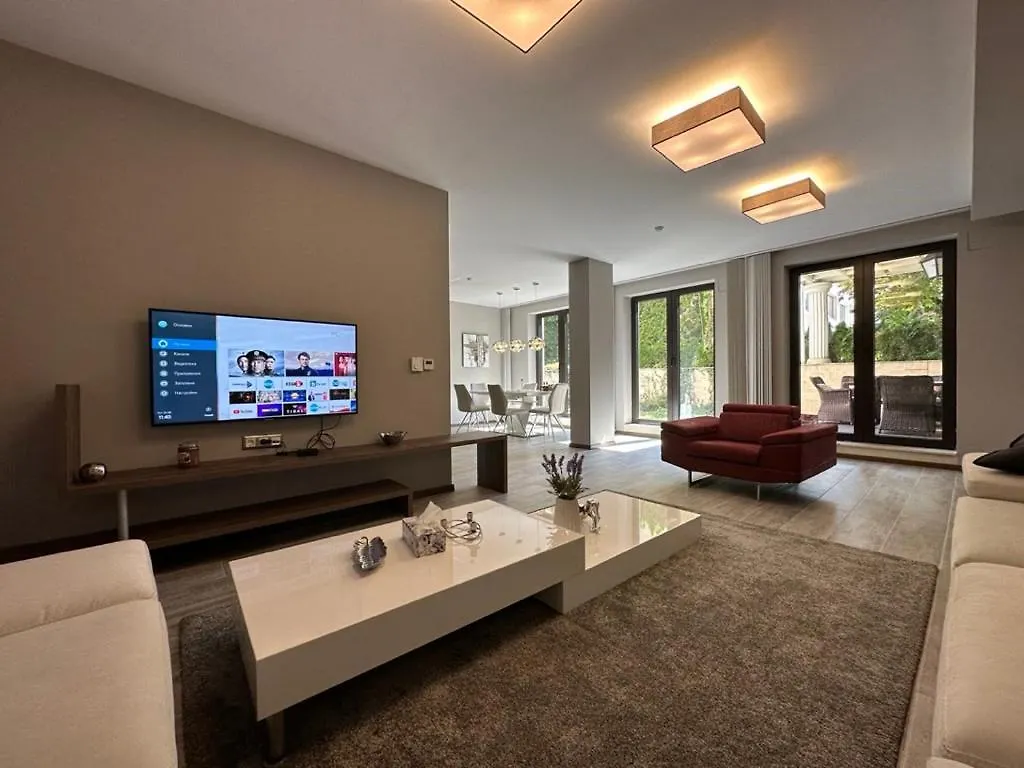 Eden Luxury Apartments Sofia