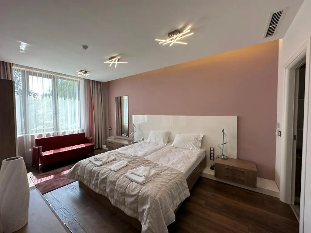 Eden Luxury Apartments Sofia Bułgaria