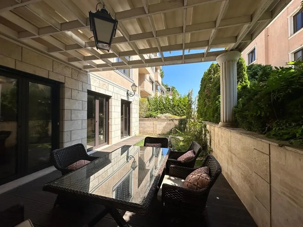 Eden Luxury Apartments Sofia