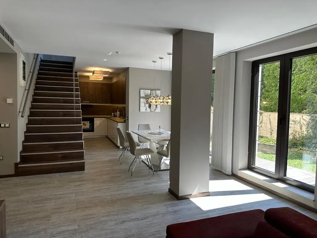 Eden Luxury Apartments Sofia