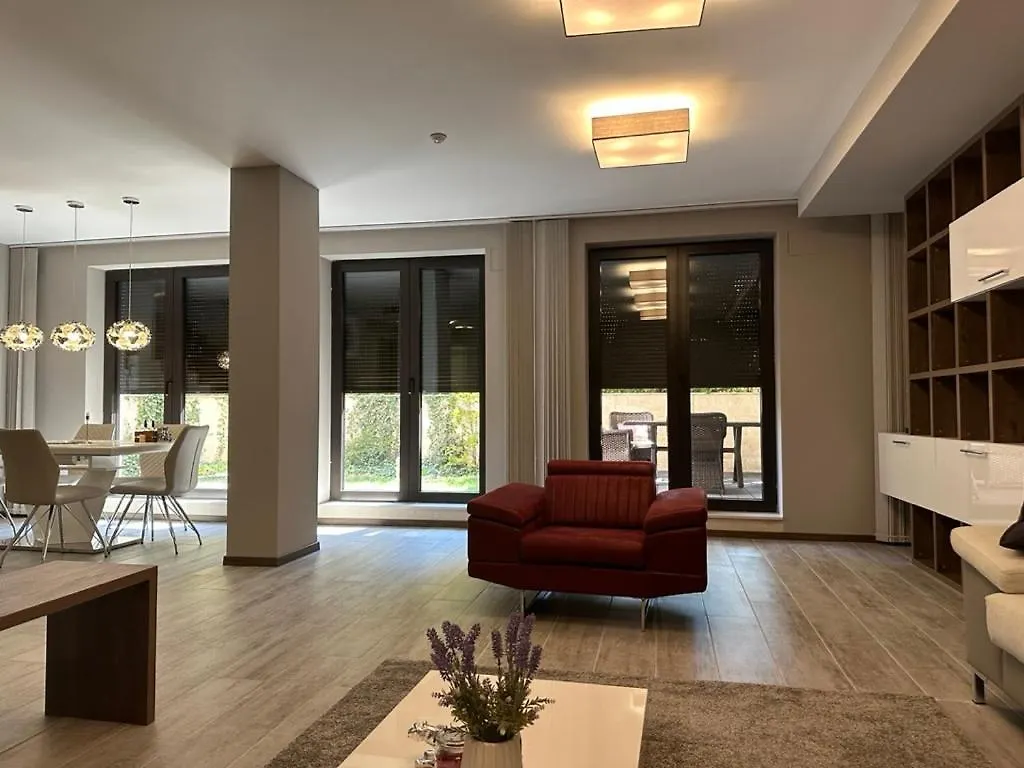 Eden Luxury Apartments Sofia