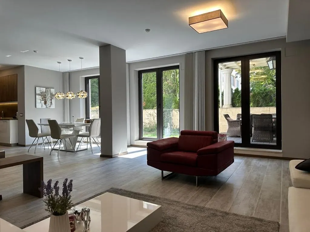 Eden Luxury Apartments Sofia