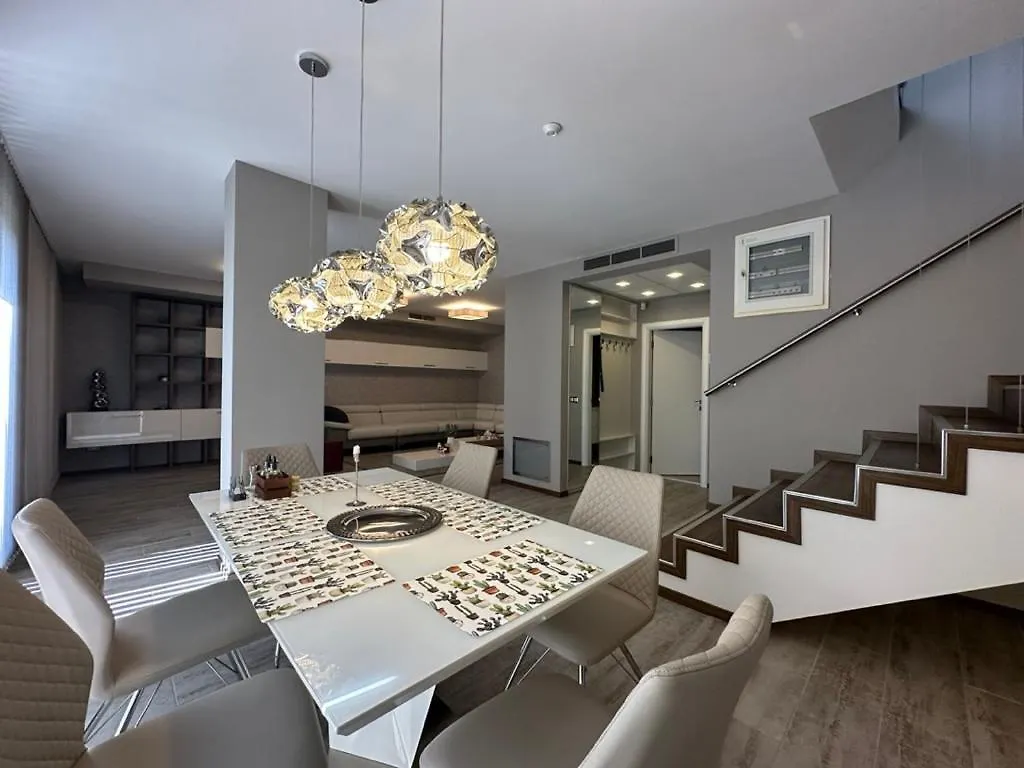 Eden Luxury Apartments Sofia Bułgaria