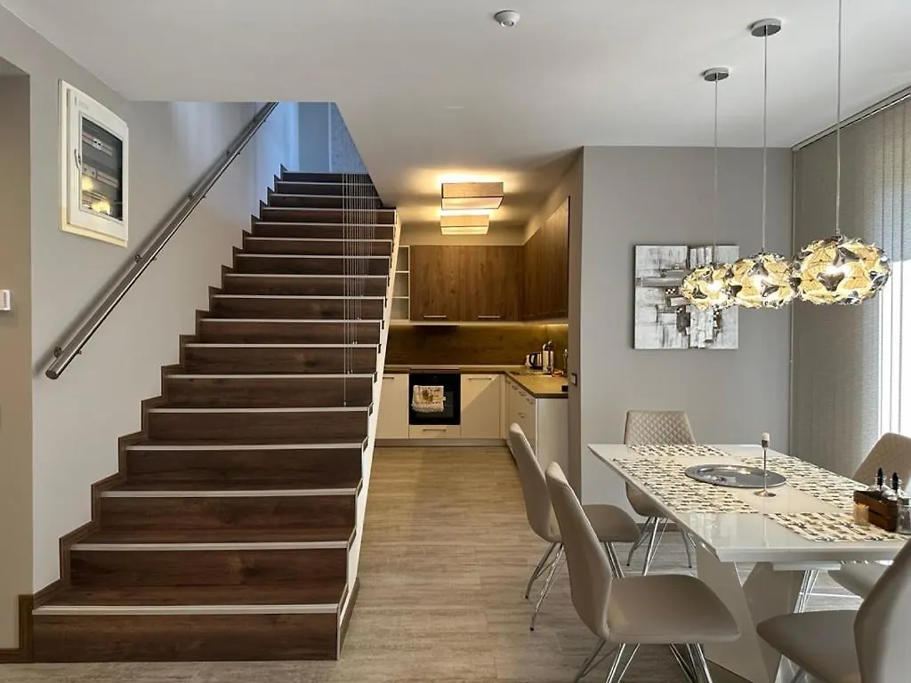 Eden Luxury Apartments Sofia 0*,  Bułgaria