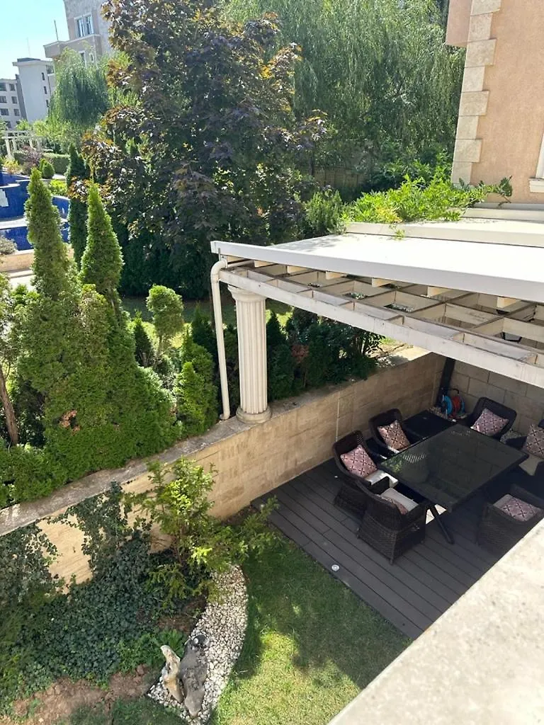 Eden Luxury Apartments Sofia Bułgaria