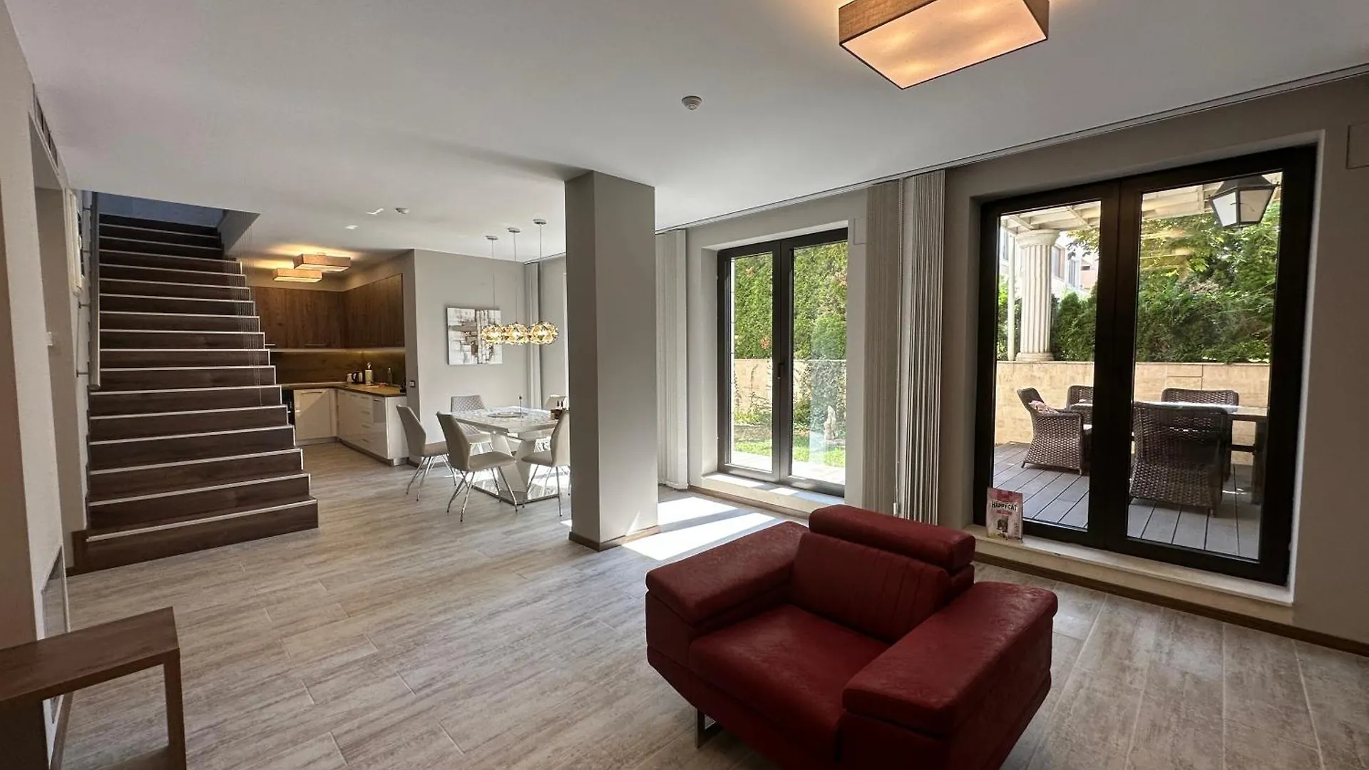 Eden Luxury Apartments Sofia